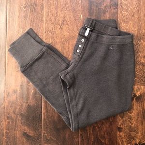 Aerie thermal leggings
